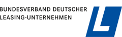 Logo des „Bundesverband Deutscher Leasing-Unternehmen e.V.“